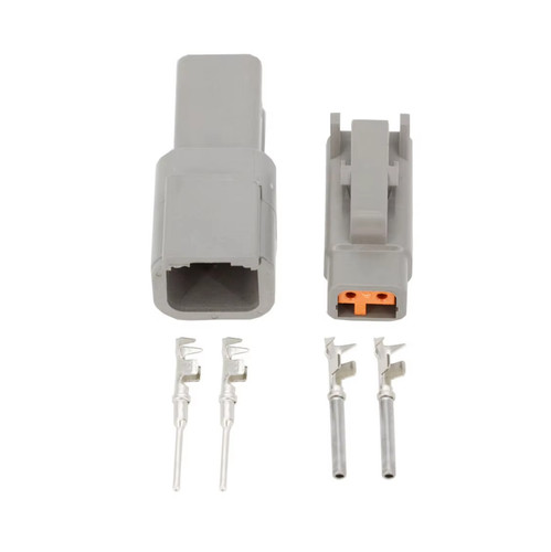 Deutsch dtm series multi plug - series,