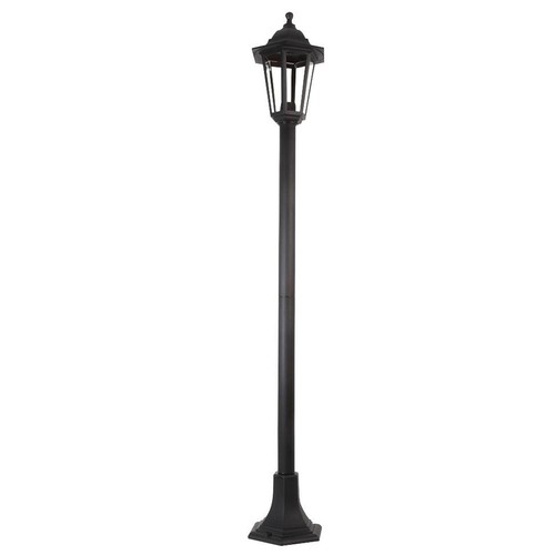 Mains powered lantern lamp - powered,
