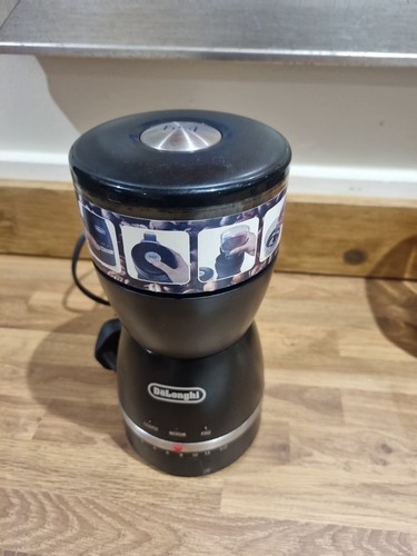 Delonghi coffee grinder kg49 - coffee,