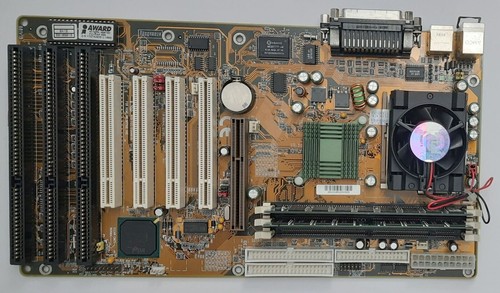 Shuttle hot 681 socket 370 - shuttle, agp