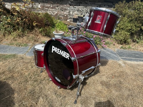 Premier resonator drums shell - resonator,