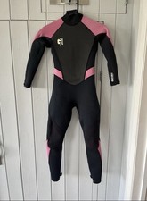 Girls' Gul Wetsuit (Size JS)