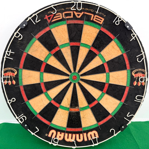 Winmau blade generation - winmau,