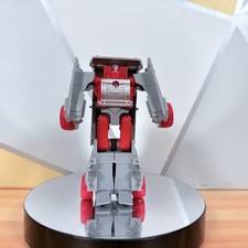 Vintage Transformers G1 Autobot Knock Off Bootleg Toy Truck Action Figure Grey