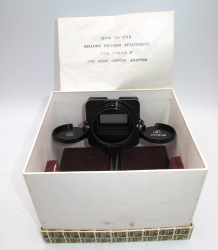 Vintage nikon slide copying - *vintage*,