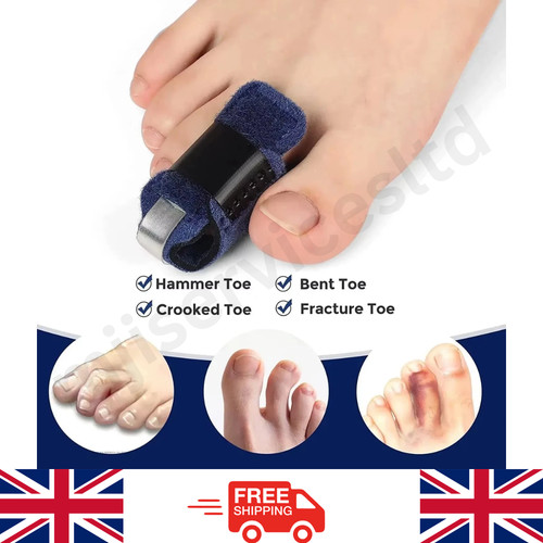 Toe straightener hammer - hammer,