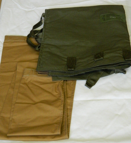 Irvin cargo parachute pack - irvin, gq