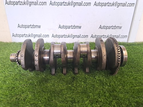 Golf audi engine crankshaft - vw,