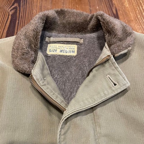 Buzz rickson deck jacket - n-1,