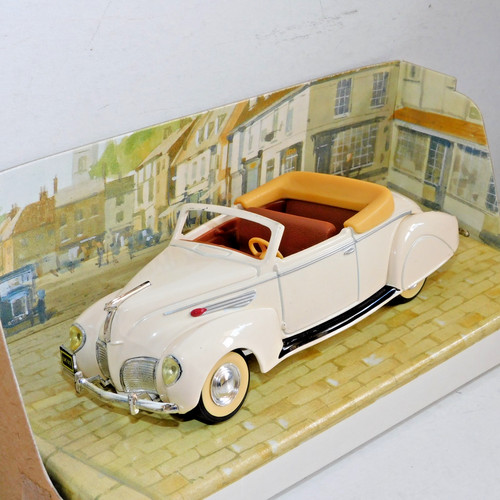 Matchbox models yesteryear - models,