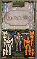 Mega Blocks Halo Collectors
