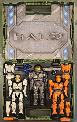 Mega blocks halo collectors - halo,