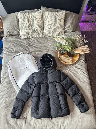 Moncler montcla down jacket - moncler,