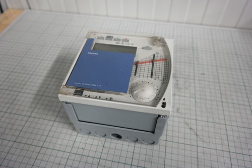 Rvl470 controller regulator - rvl470,
