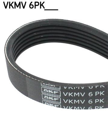 Ribbed belt for - alfa, romeo