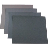 5 pcs Wet & Dry Sandpaper A4