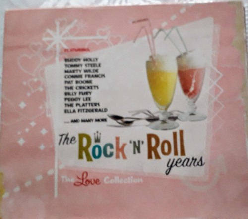 The rock roll - rock, 'n'