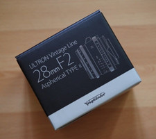 Voigtlander Ultron Vintage