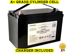 ULTRAMAX LEISURE BATTERY 12V