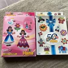 2 x Hama Beads new sealed