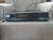 JVC HR -D400EK Video Cassette Recorder With Remote Control.