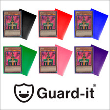 Guard-it - 150 Premium Japanese Size Trading Card Sleeves - Fits Yu-Gi-Oh!