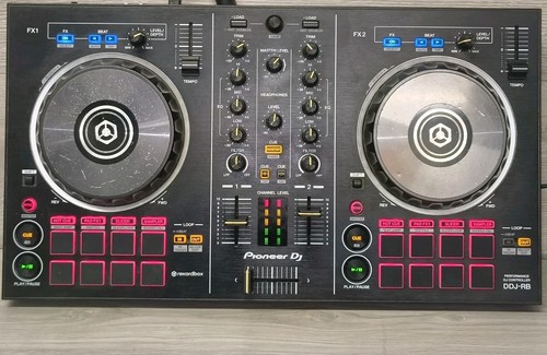 Pioneer ddj portable - ddj-rb,