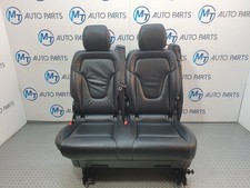 MERCEDES V CLASS REAR ROW