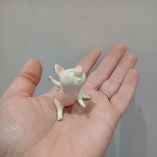 Hagen Renaker Aerobic Pig