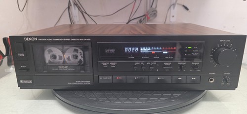 Denon m20 heads stereo - heads,