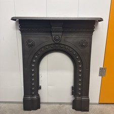 Restored Original Bedroom