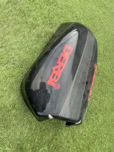 Derbi gpr fuel tank cover - 50,