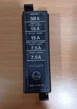 DUCATI 750 900 SS FUSE BOX