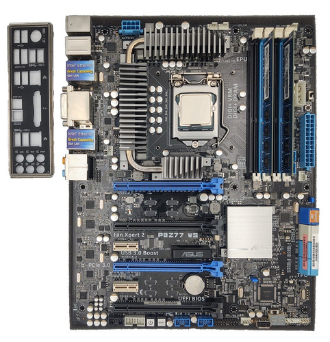 Asus p8z77 z77 lga1155 - asus,