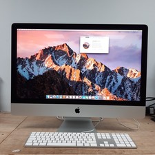 Apple iMac 27" 5K 2017 i5