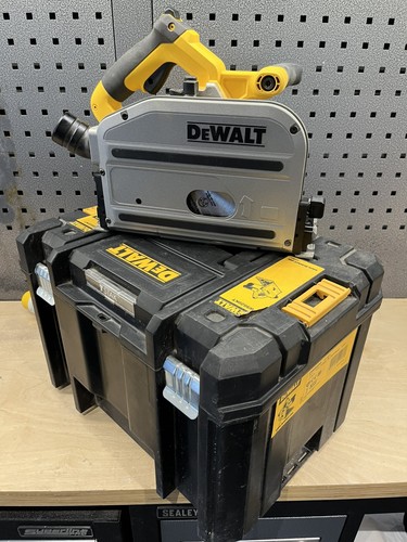Dewalt dws520kt 110v plunge - dws520kt,