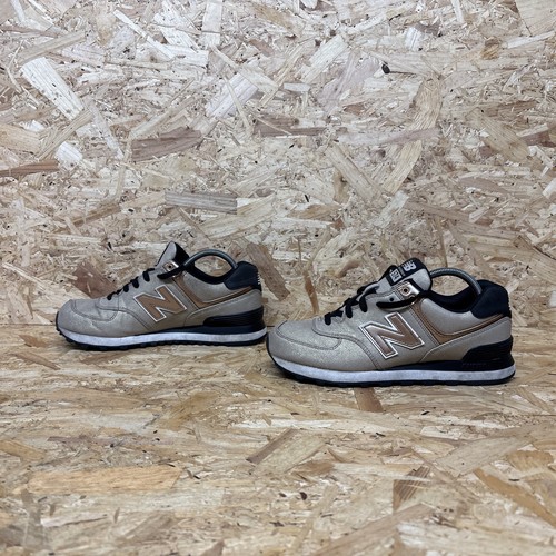 New balance 574 size - 574, gold