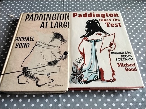 Paddington takes the - the, test