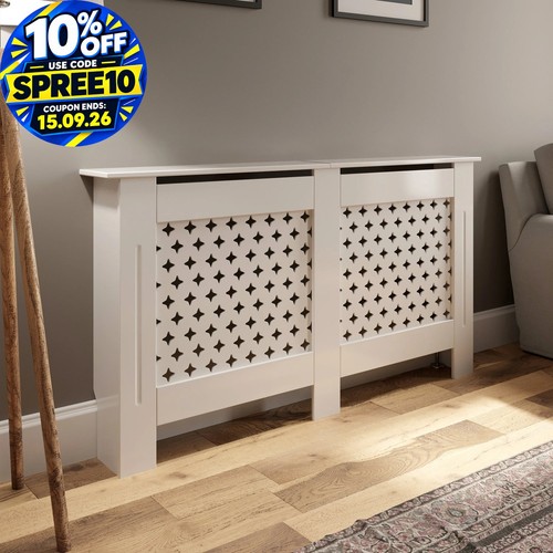 Radiator cover wall cabinet - cover,