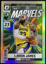 2024-25 Panini Donruss Optic