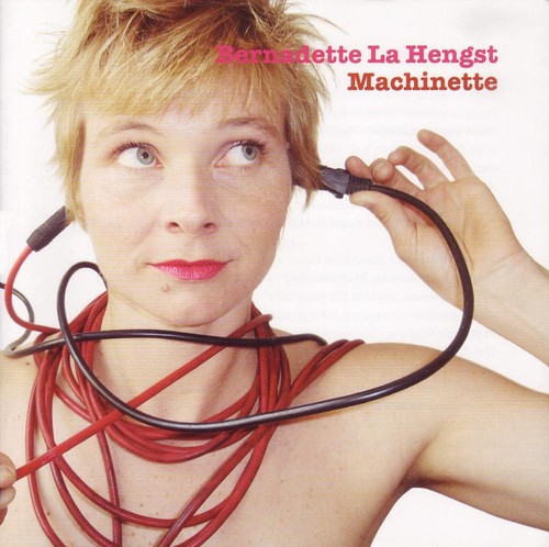 Bernadette hengst - la,