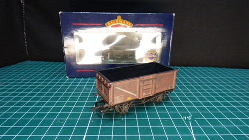 Bachmann 16ton coal wagon - bachmann,