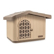 Plastic Pet Shelter