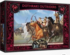  Dothraki outriders: A Song Of