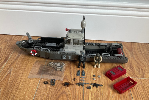 Mega bloks call duty - mega, of