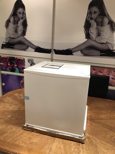 Mini fridge freezer kuhla - mini, freezer.