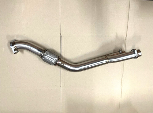 Downpipe bmw e39 - e39, 525d