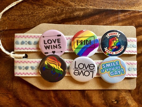 Lgbt gay pride love wins - lgbt+,