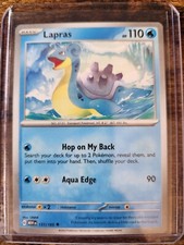 Pokemon TCG Scarlet & Violet