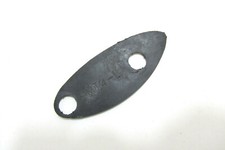 Rubber vibration damper